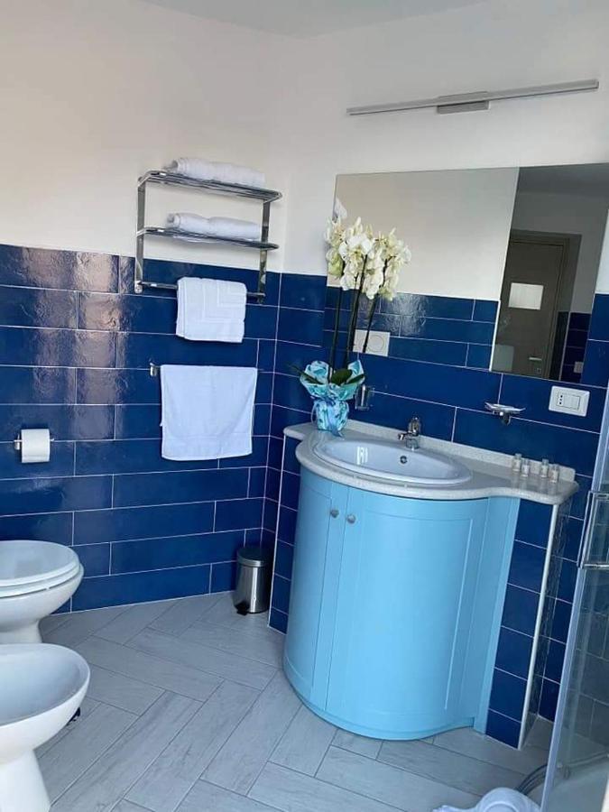 b&b La Lingua Procida Bagian luar foto