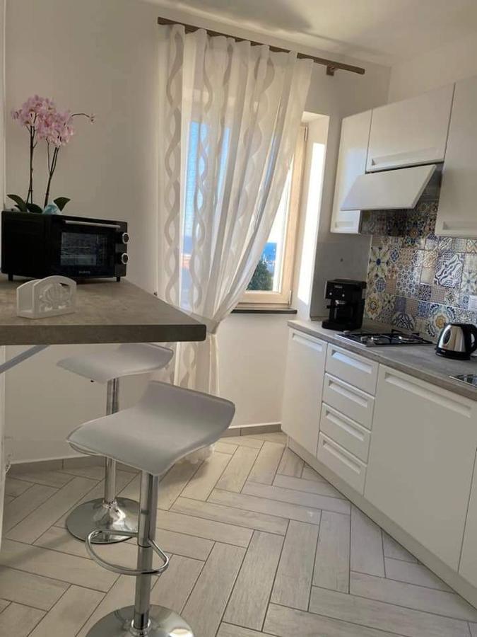 b&b La Lingua Procida Bagian luar foto