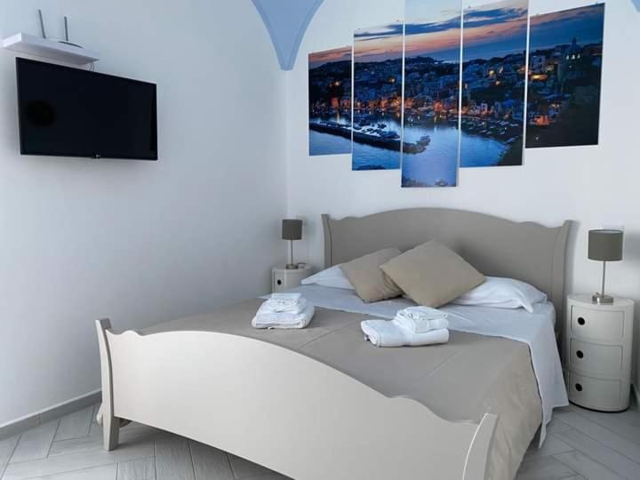 b&b La Lingua Procida Bagian luar foto