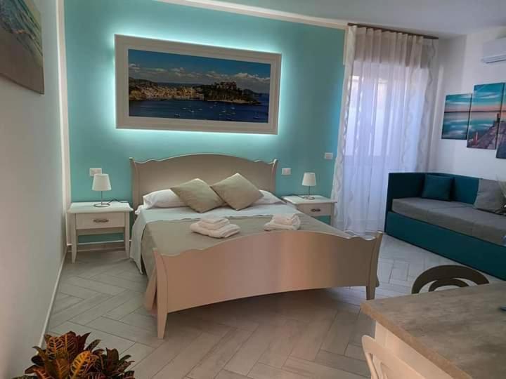 b&b La Lingua Procida Bagian luar foto