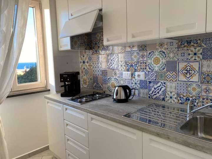 b&b La Lingua Procida Bagian luar foto