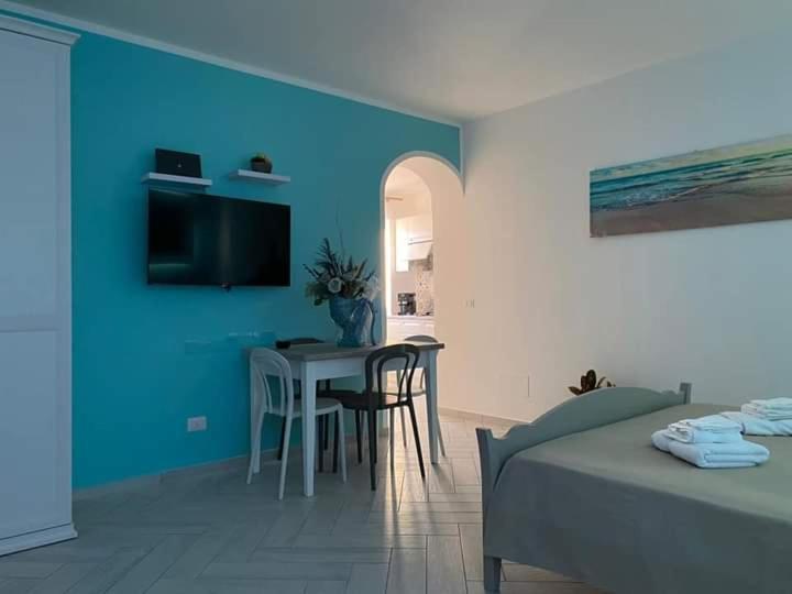 b&b La Lingua Procida Bagian luar foto