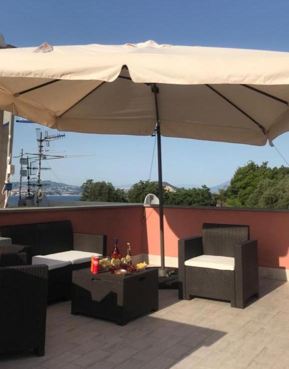 b&b La Lingua Procida Bagian luar foto