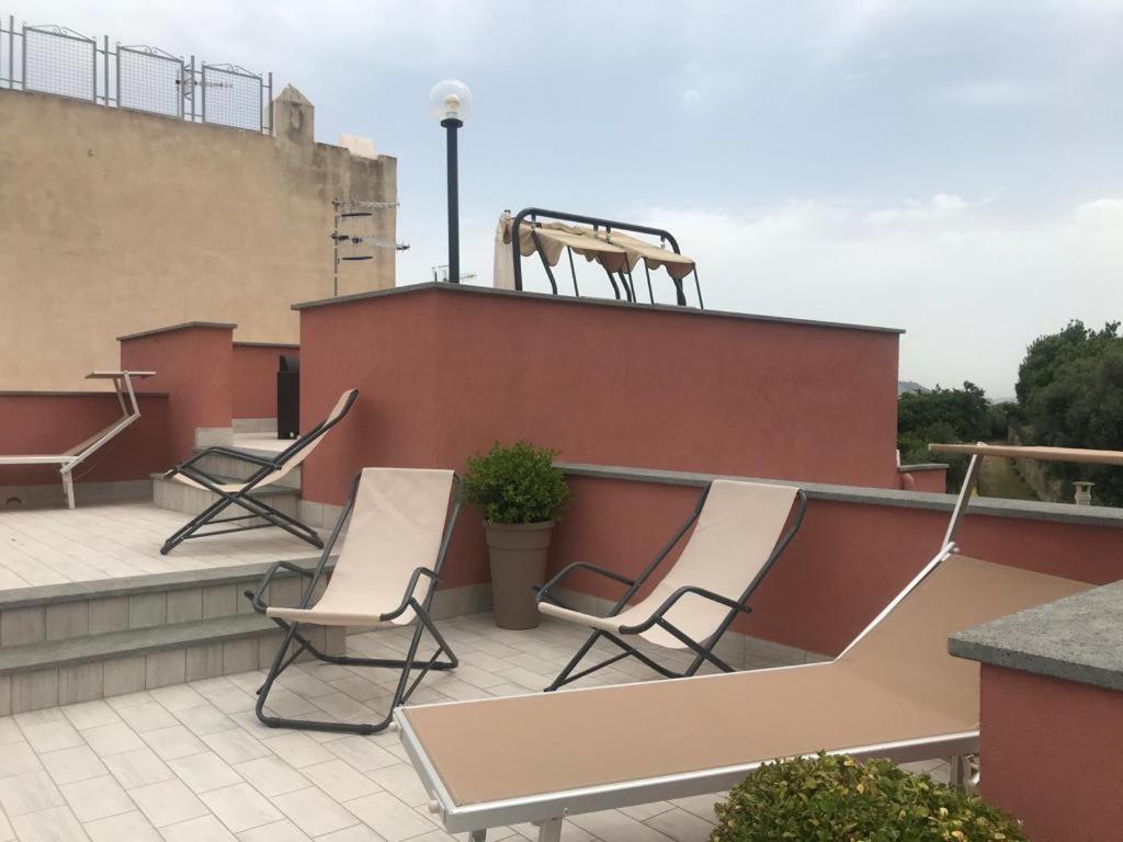 b&b La Lingua Procida Bagian luar foto