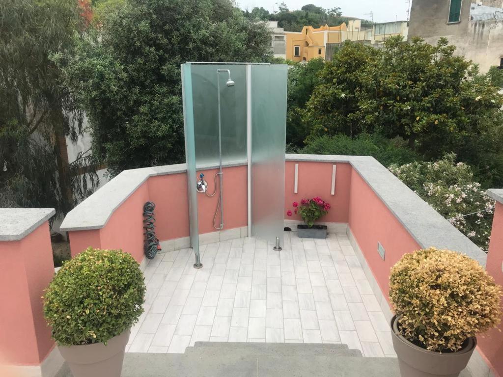 b&b La Lingua Procida Bagian luar foto