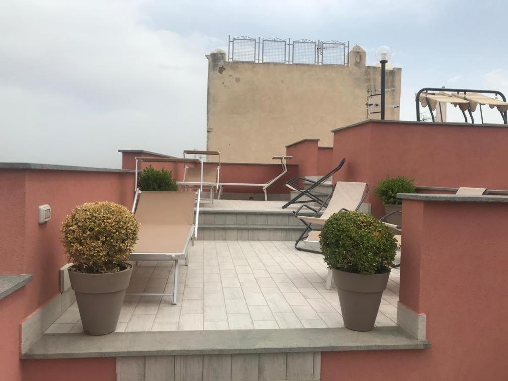 b&b La Lingua Procida Bagian luar foto