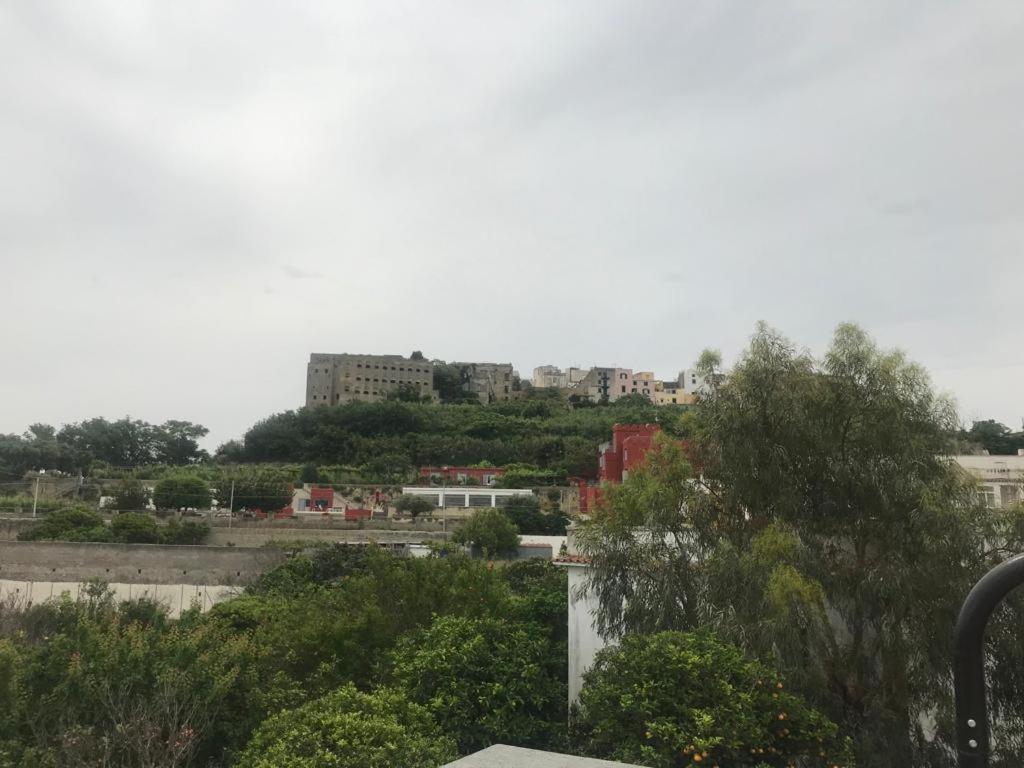 b&b La Lingua Procida Bagian luar foto
