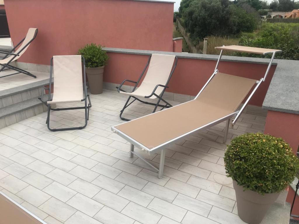 b&b La Lingua Procida Bagian luar foto