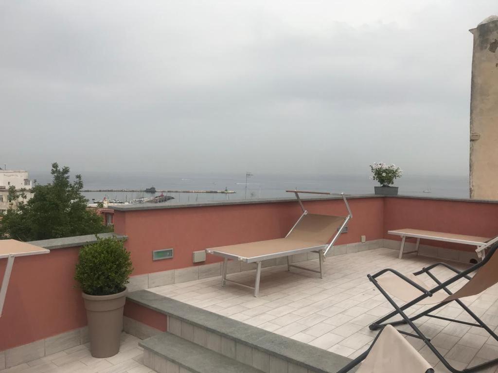 b&b La Lingua Procida Bagian luar foto