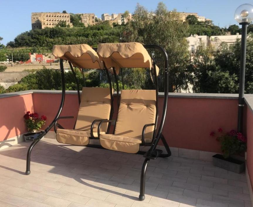 b&b La Lingua Procida Bagian luar foto