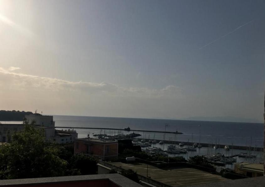 b&b La Lingua Procida Bagian luar foto