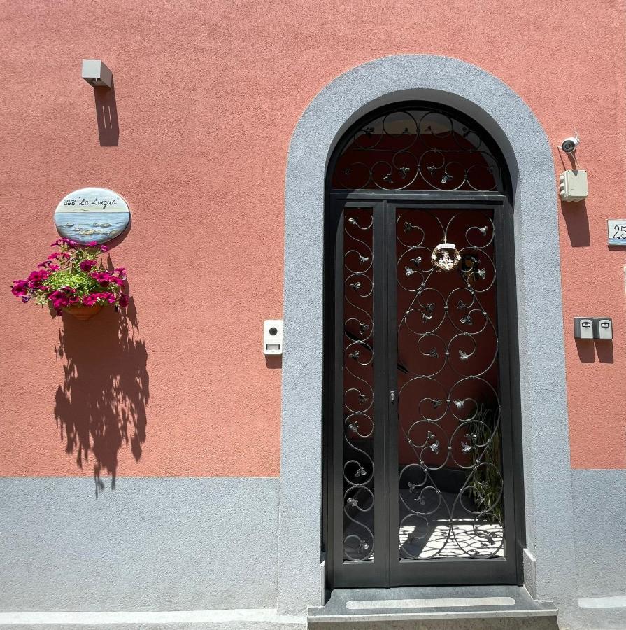 b&b La Lingua Procida Bagian luar foto