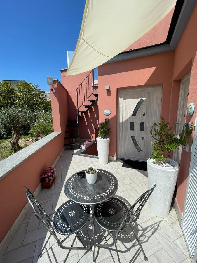 b&b La Lingua Procida Bagian luar foto