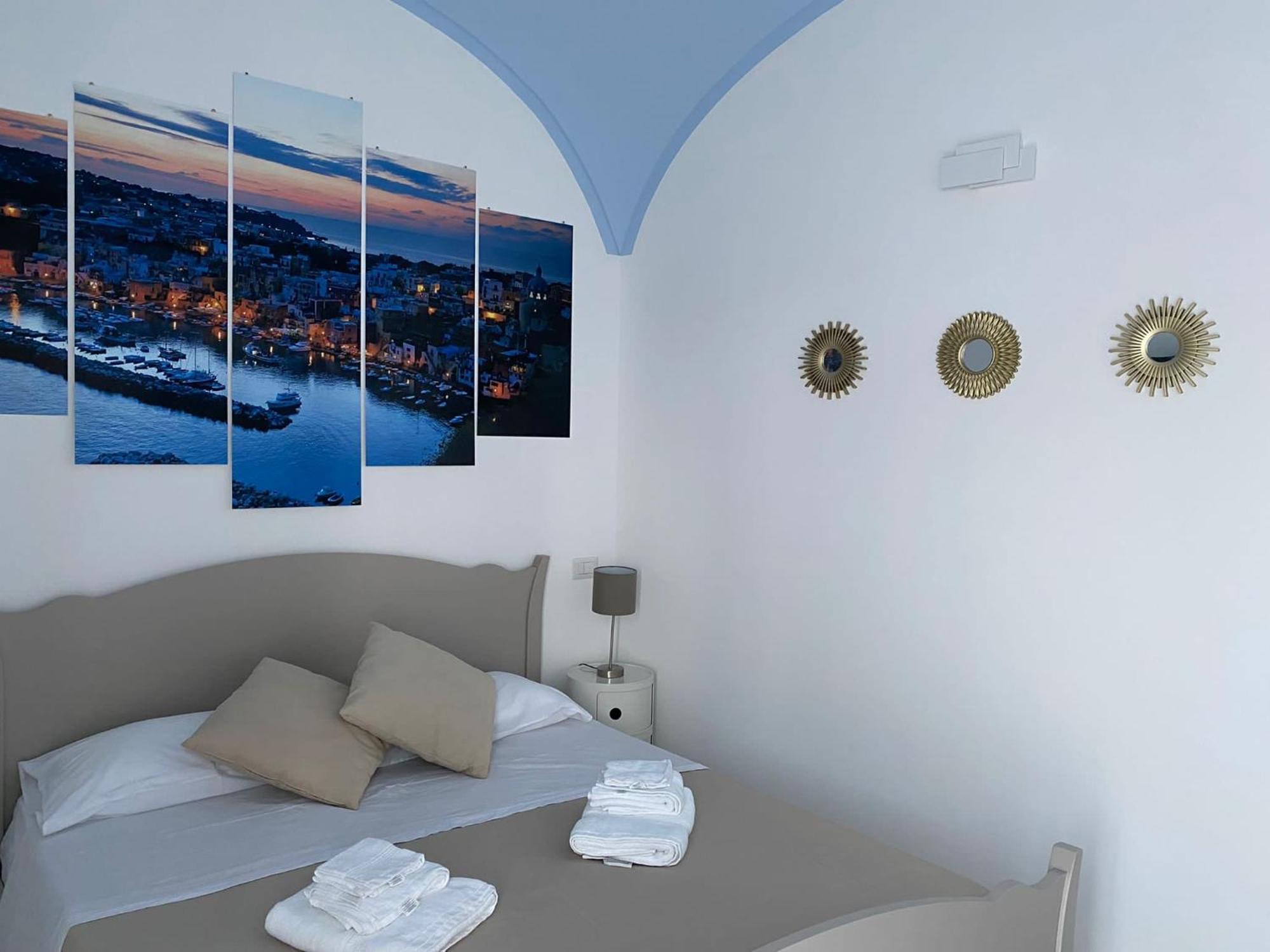 b&b La Lingua Procida Bagian luar foto