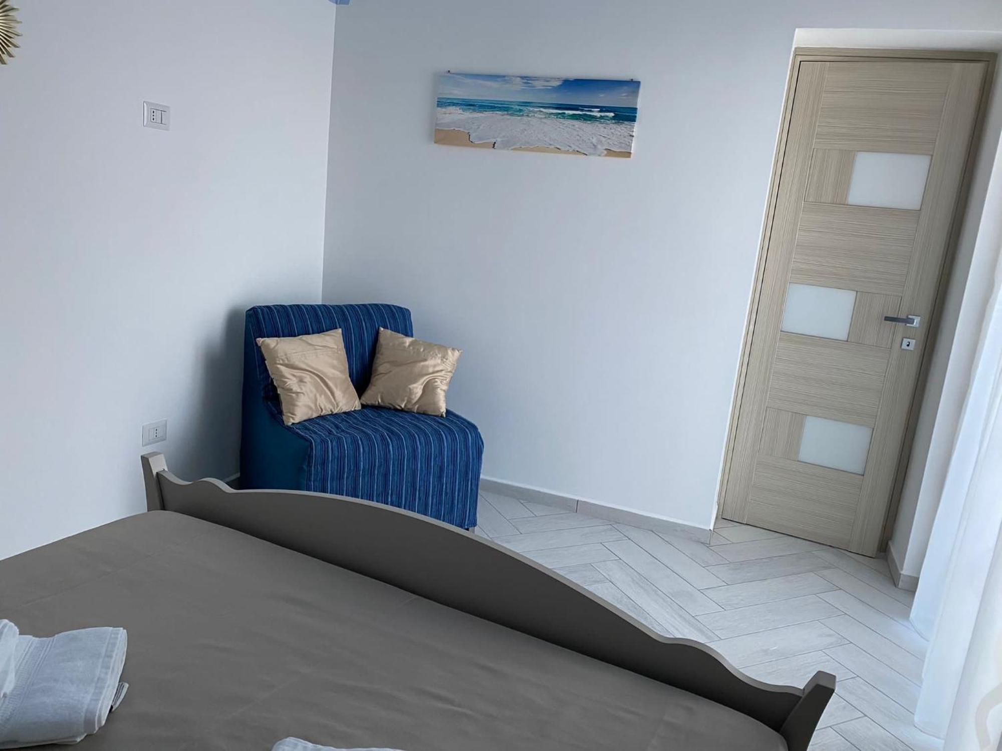 b&b La Lingua Procida Bagian luar foto