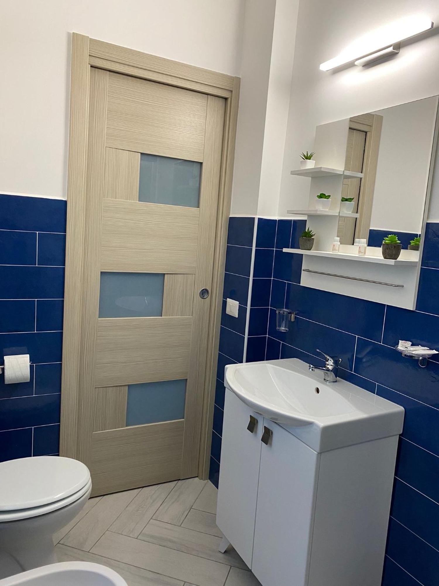 b&b La Lingua Procida Bagian luar foto